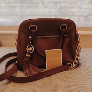 Michael Kors Brown Handbag